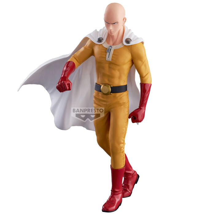 Imagen 3 - Figura Saitama Gandista One Punch Man 27Cm