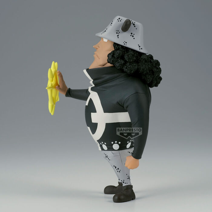 Imagen 4 - Figura Pacifista Mega Word Collectable One Piece 13Cm