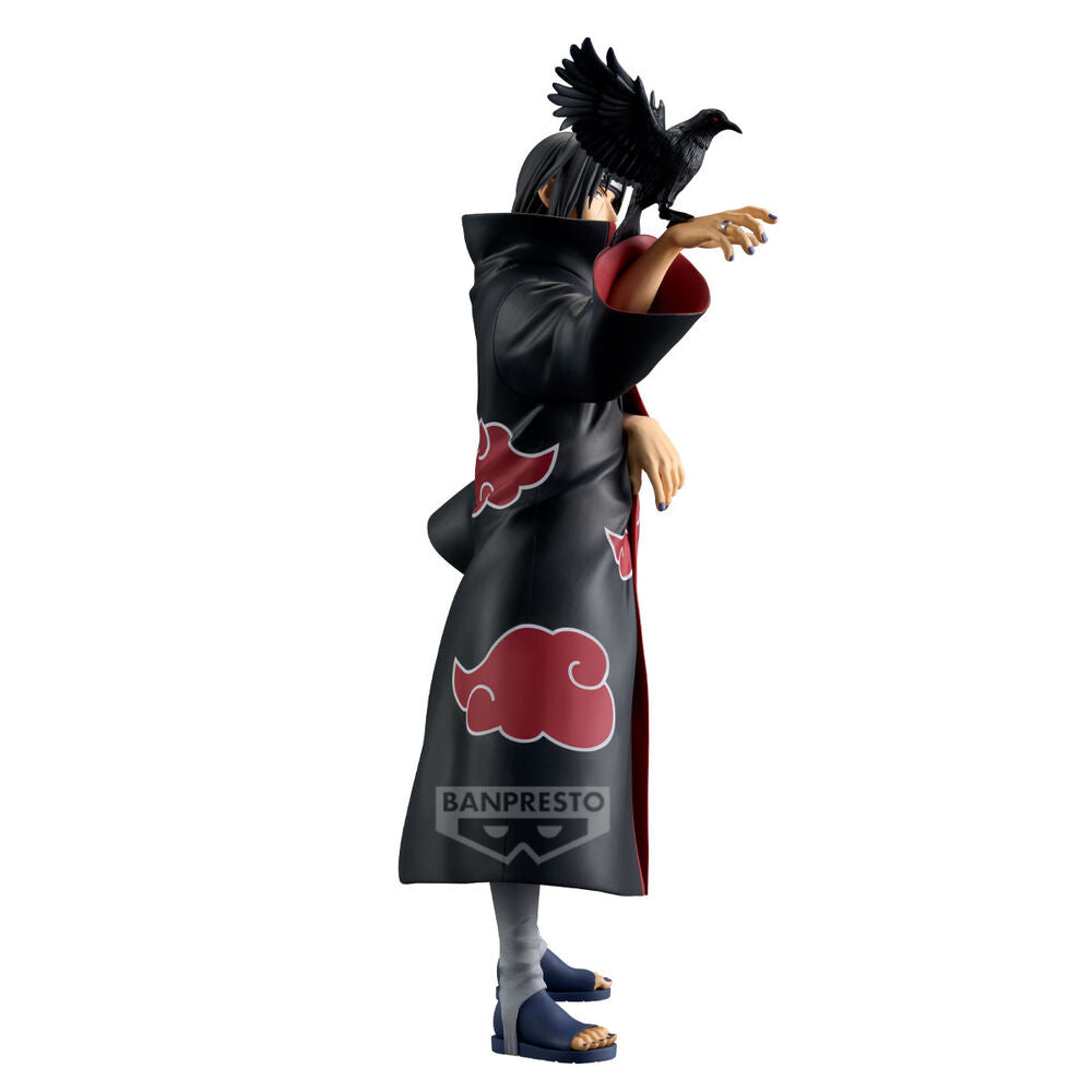 Imagen 1 - Figura Itachi Uchiha Grandista Naruto Shippuden 28Cm