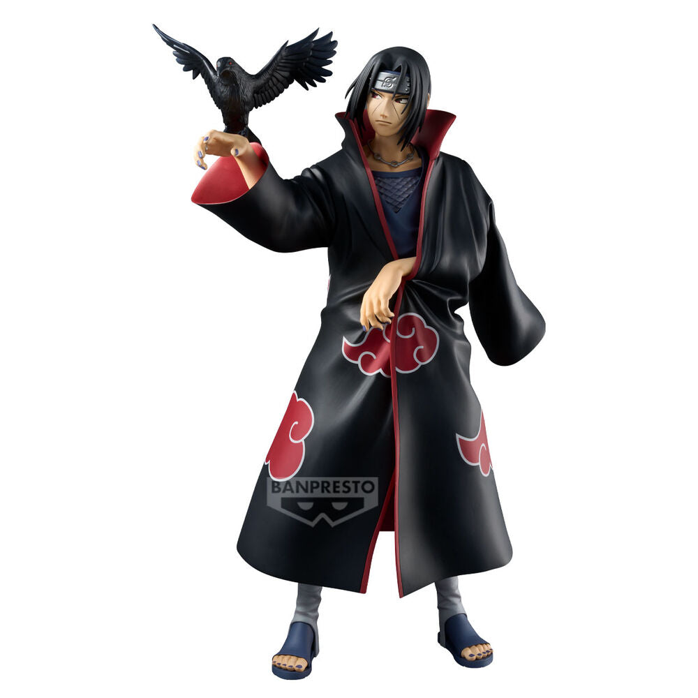 Imagen 4 - Figura Itachi Uchiha Grandista Naruto Shippuden 28Cm