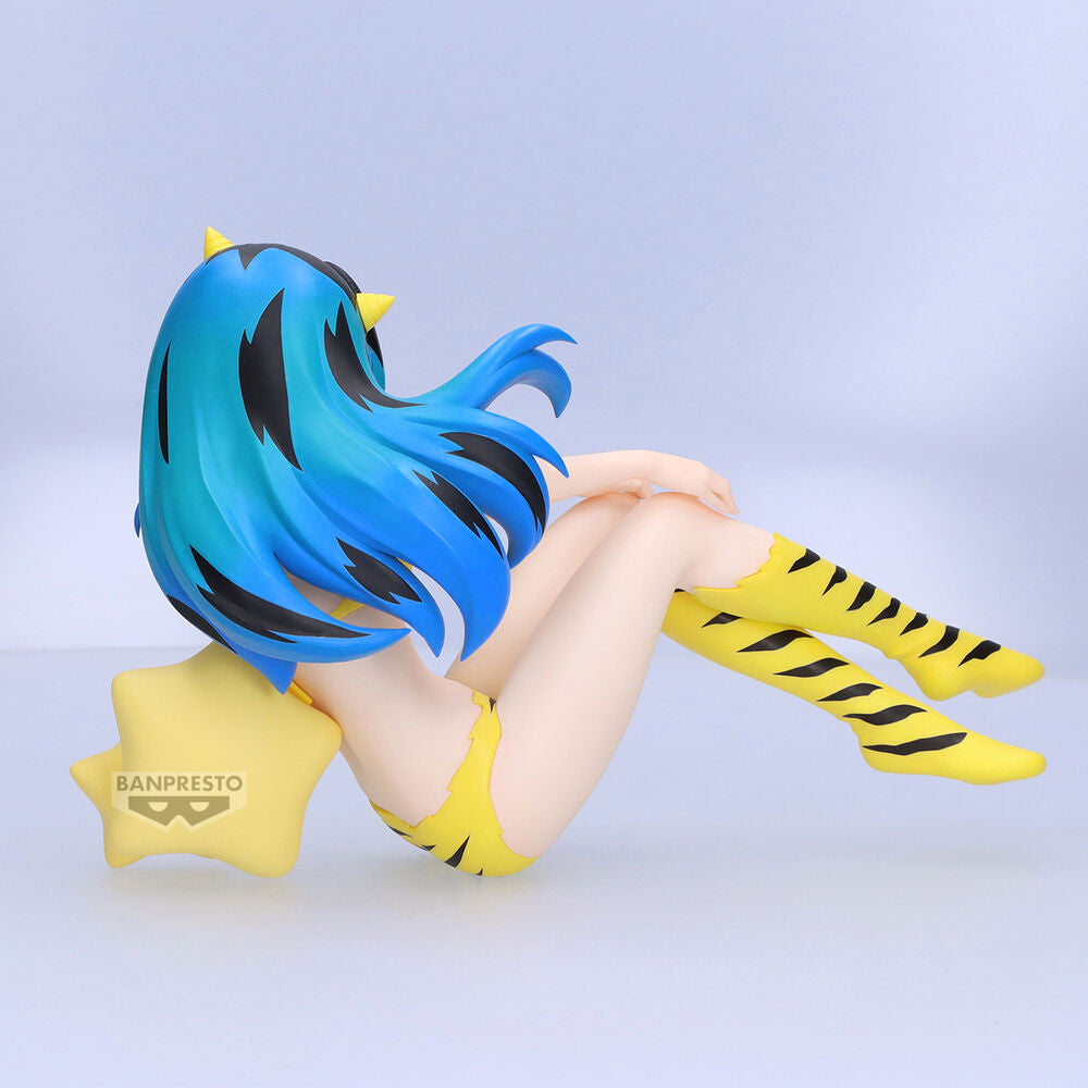 Imagen 5 - Figura Lum 4 Relax Time Urusei Yatsura 13Cm