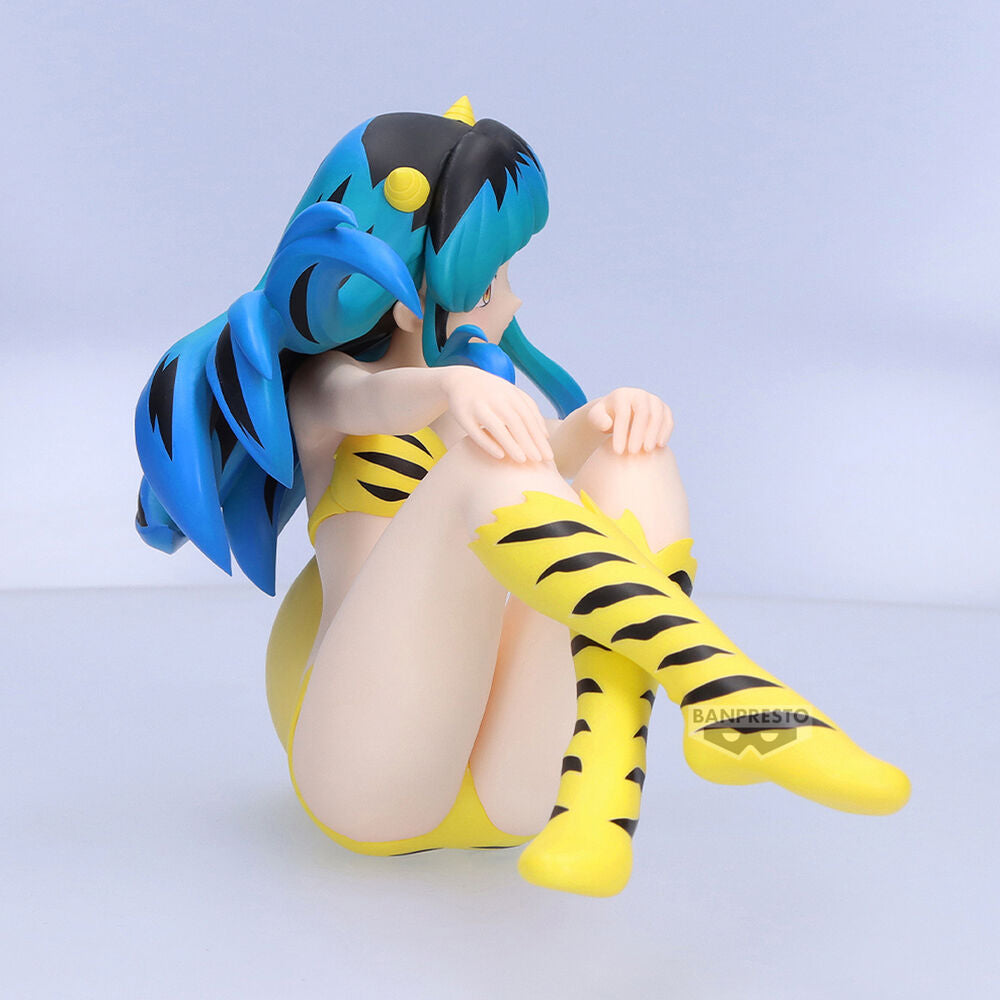 Imagen 6 - Figura Lum 4 Relax Time Urusei Yatsura 13Cm