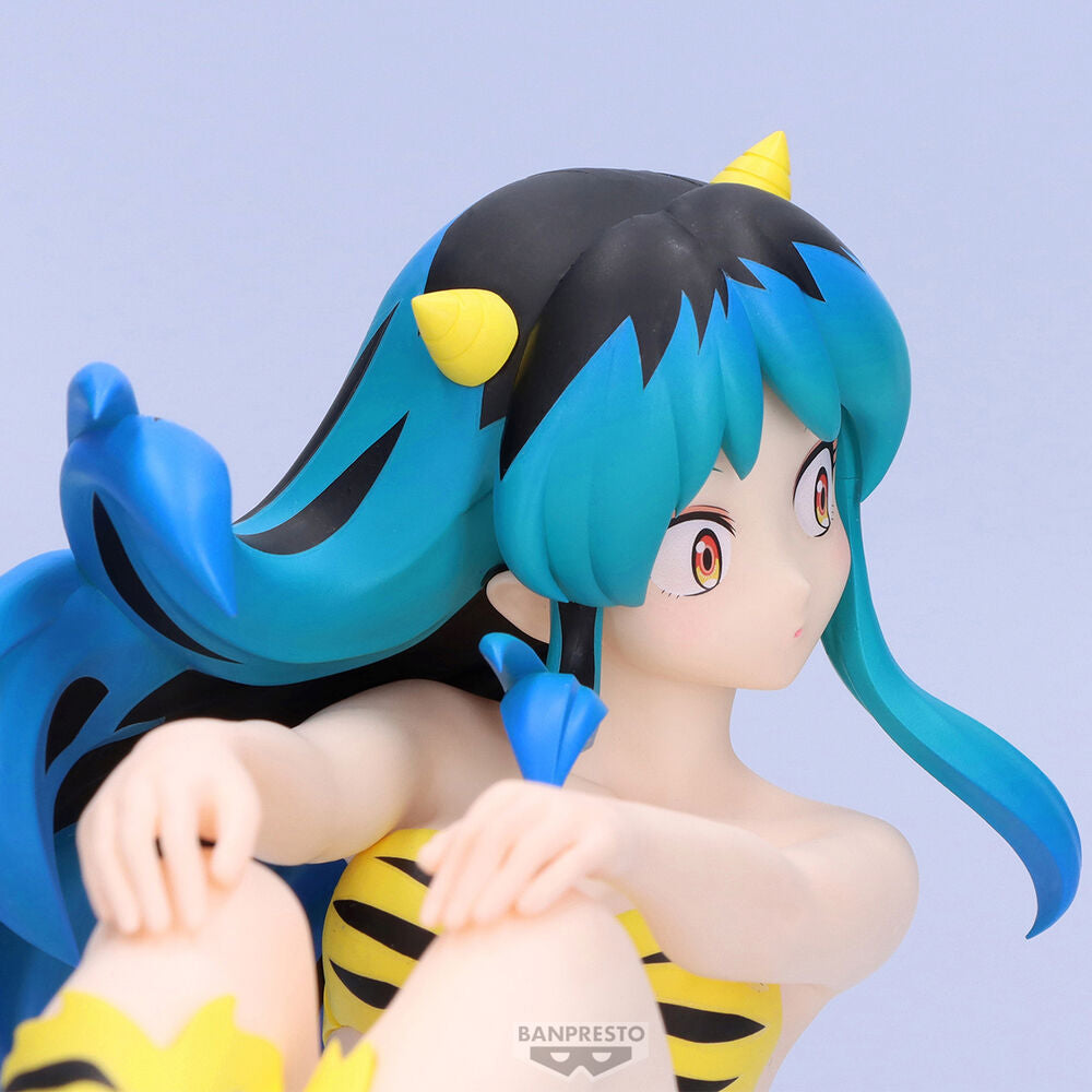 Imagen 10 - Figura Lum 4 Relax Time Urusei Yatsura 13Cm