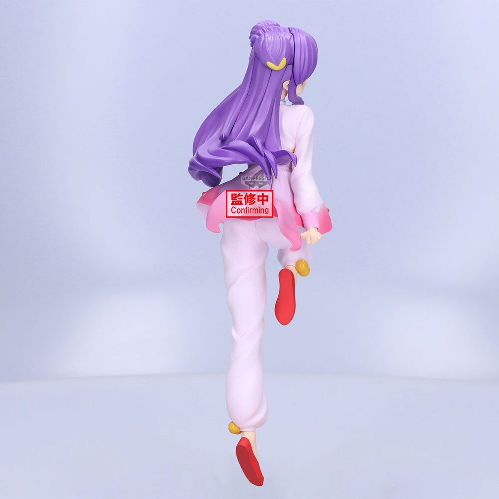 Imagen 6 - Figura Shampoo Glitter &#38; Glamorours Ranma 1/2 22Cm