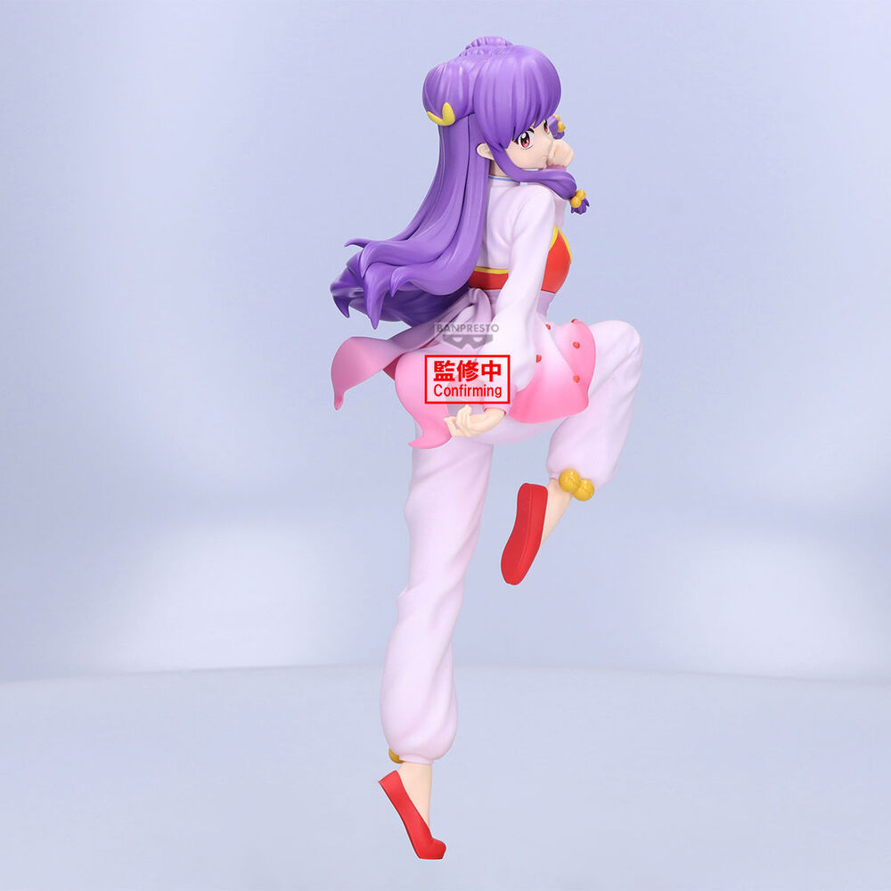 Imagen 7 - Figura Shampoo Glitter &#38; Glamorours Ranma 1/2 22Cm