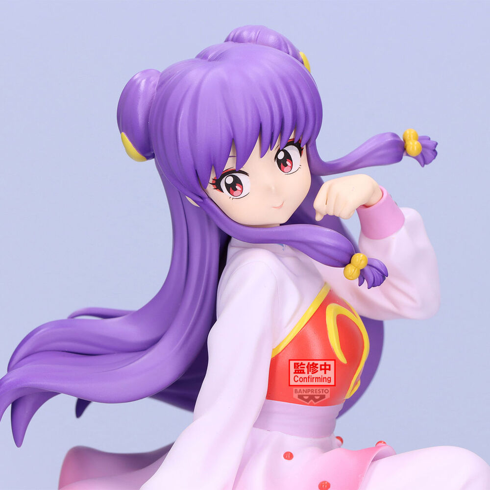 Imagen 8 - Figura Shampoo Glitter &#38; Glamorours Ranma 1/2 22Cm