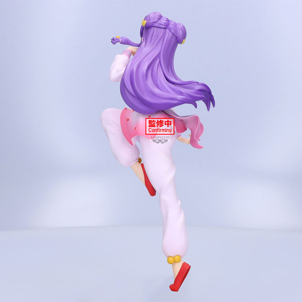 Imagen 9 - Figura Shampoo Glitter &#38; Glamorours Ranma 1/2 22Cm
