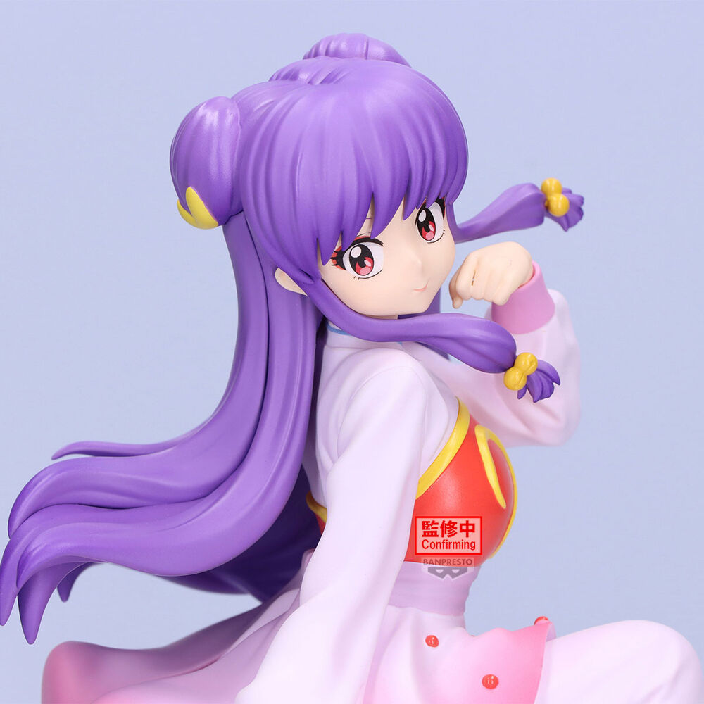 Imagen 12 - Figura Shampoo Glitter &#38; Glamorours Ranma 1/2 22Cm