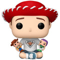 Imagen 1 - Figura Pop Disney Pixar Toy Story Andy