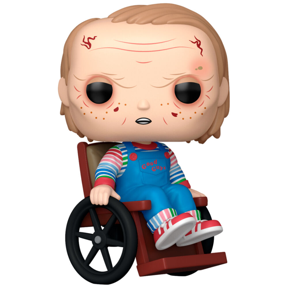 Imagen 1 - Figura Pop Chucky Old Chucky