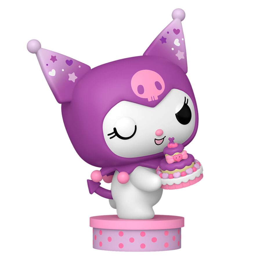 Imagen 1 - Figura Pop Kuromi With Cake Exclusive
