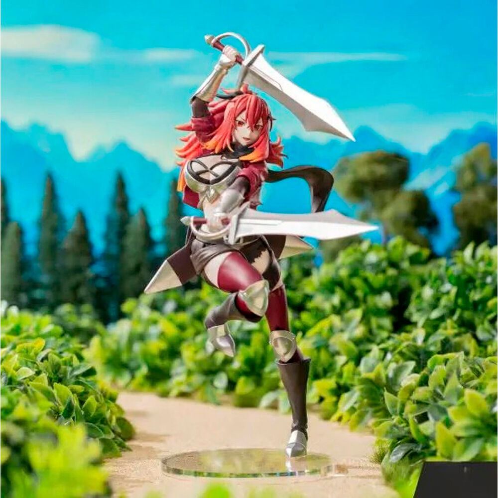 Imagen 1 - Figura Surena Lysandra From Old Country Bumpkin To Master Swordsman High Premium 19Cm