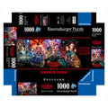 Imagen 1 - Puzzle Panorama Stranger Things 1000Pzs