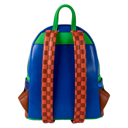 Imagen 4 - Mochila Sonic The Hedgehog Loungefly 26Cm