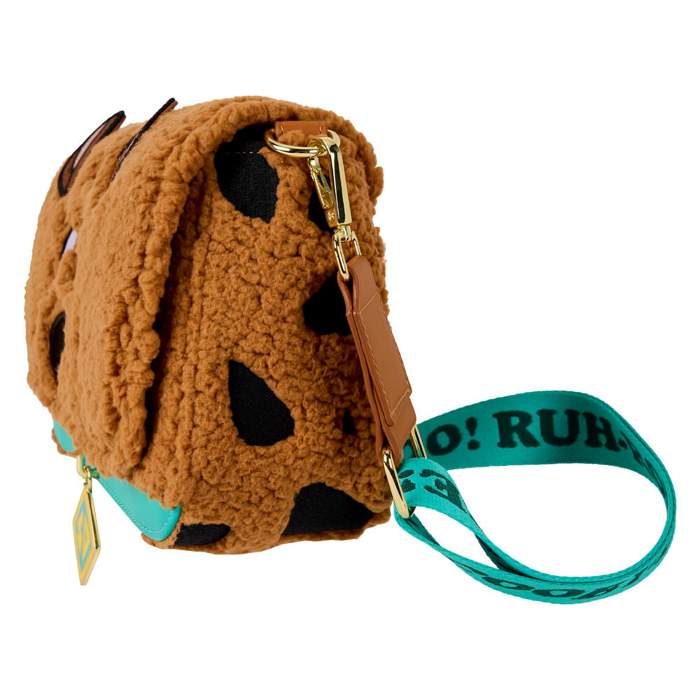 Imagen 3 - Bolso Bandolera Scooby-doo Loungefly