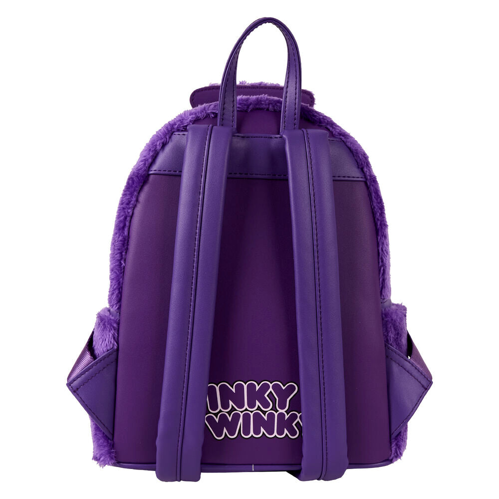 Imagen 2 - Mochila Tinky-winky Teletubbies Loungefly 26Cm