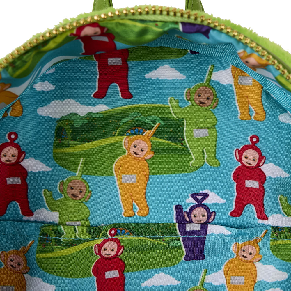 Imagen 5 - Mochila Dipsy Teletubbies Loungefly 26Cm
