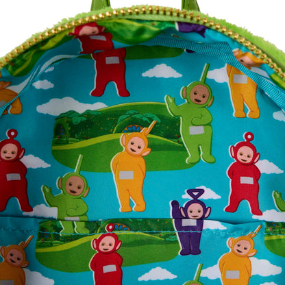 Imagen 5 - Mochila Dipsy Teletubbies Loungefly 26Cm