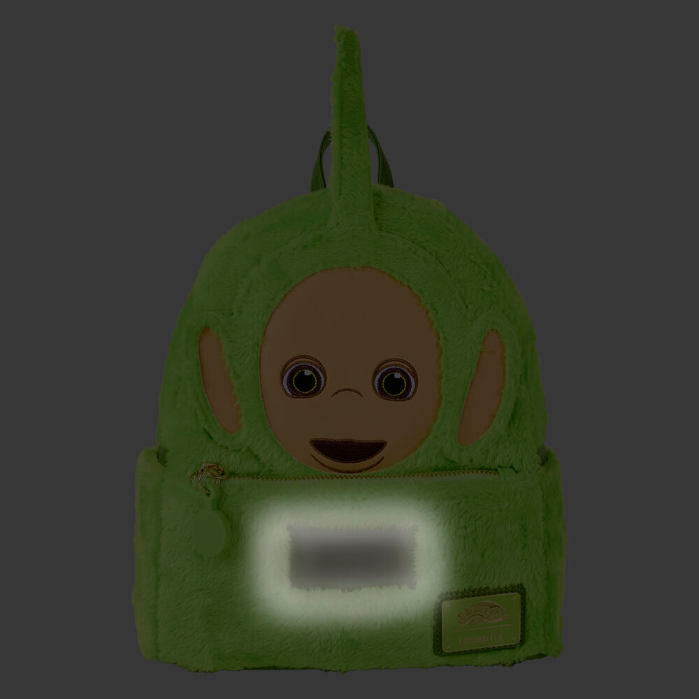 Imagen 2 - Mochila Dipsy Teletubbies Loungefly 26Cm