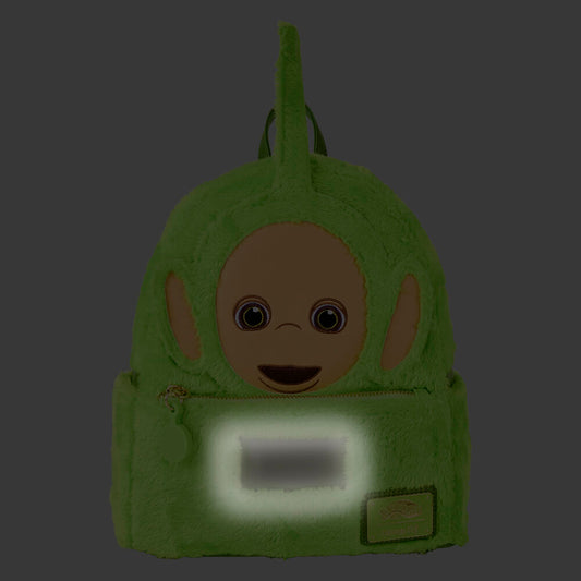 Imagen 2 - Mochila Dipsy Teletubbies Loungefly 26Cm