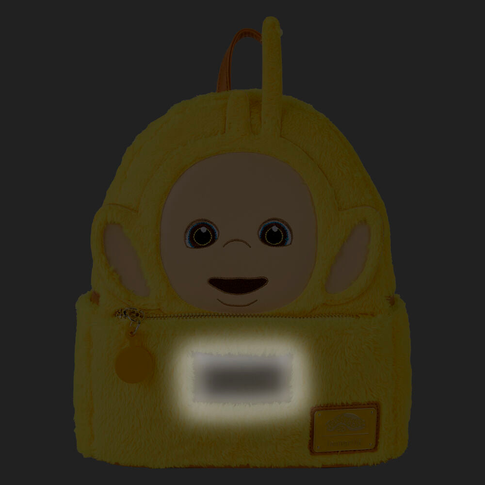 Imagen 1 - Mochila Laa-laa Teletubbies Loungefly 26Cm