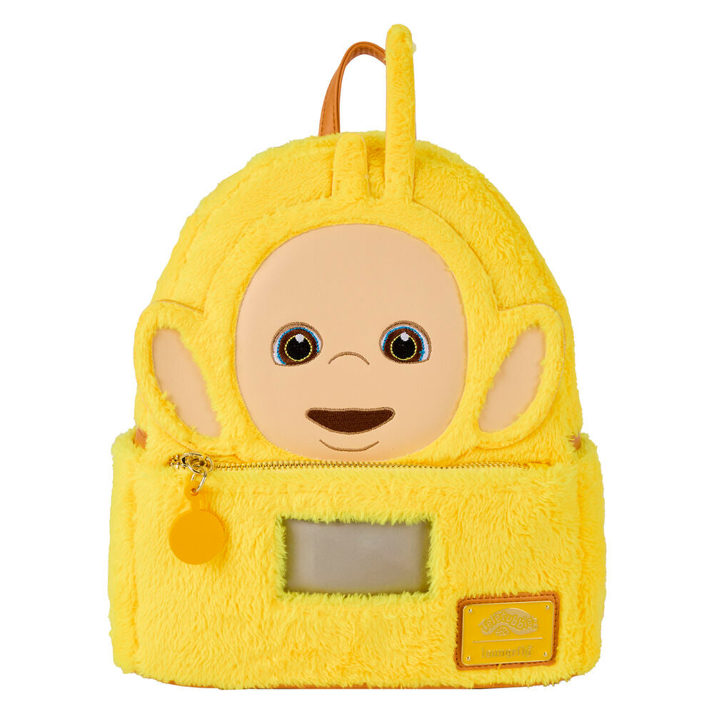 Imagen 2 - Mochila Laa-laa Teletubbies Loungefly 26Cm