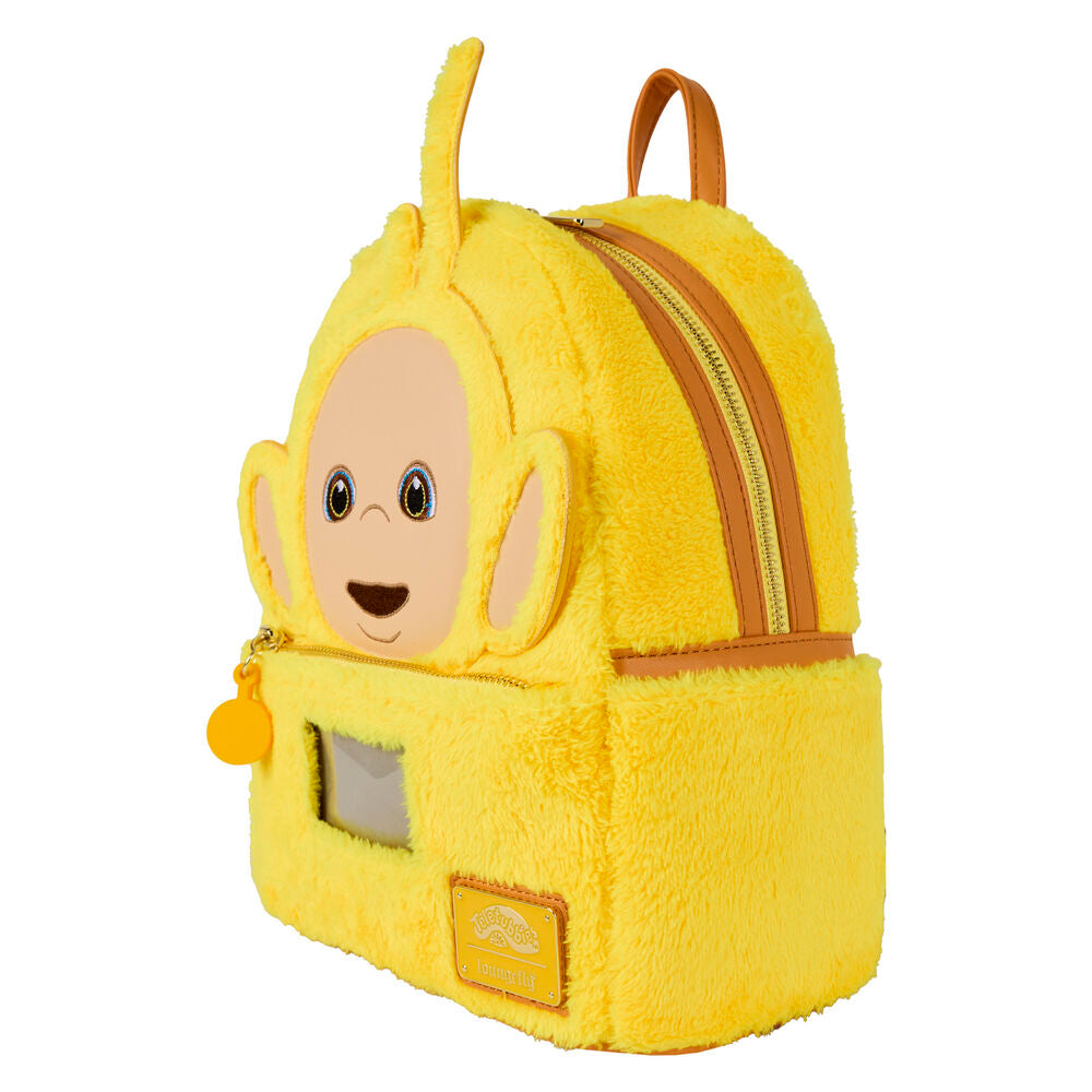 Imagen 3 - Mochila Laa-laa Teletubbies Loungefly 26Cm