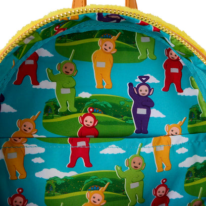 Imagen 5 - Mochila Laa-laa Teletubbies Loungefly 26Cm