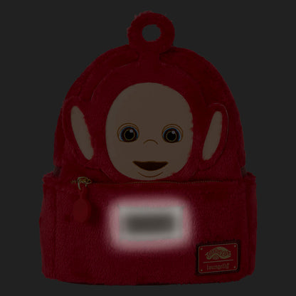Imagen 2 - Mochila Po Teletubbies Loungefly 26Cm