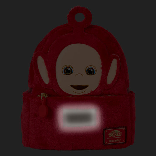 Imagen 2 - Mochila Po Teletubbies Loungefly 26Cm