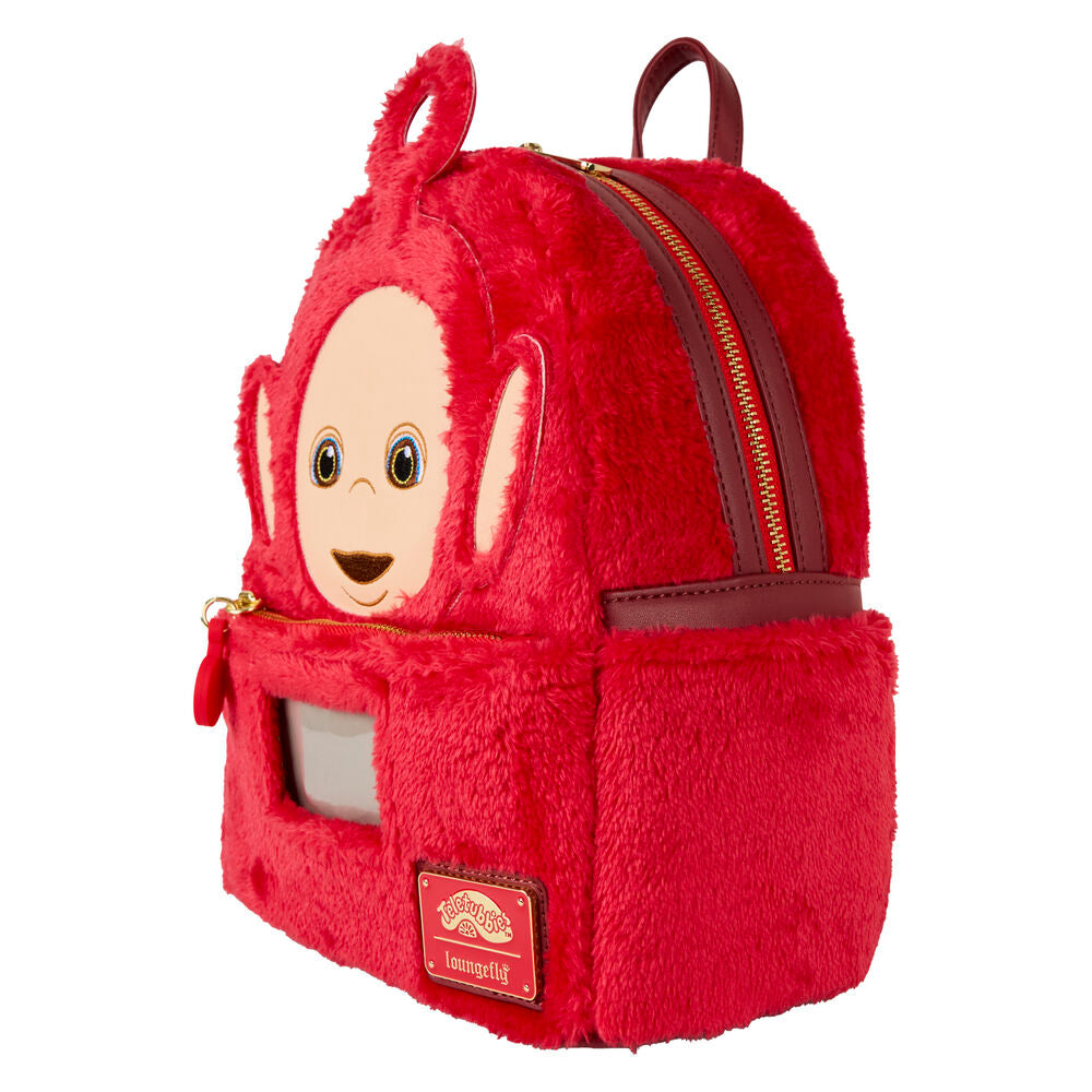 Imagen 3 - Mochila Po Teletubbies Loungefly 26Cm