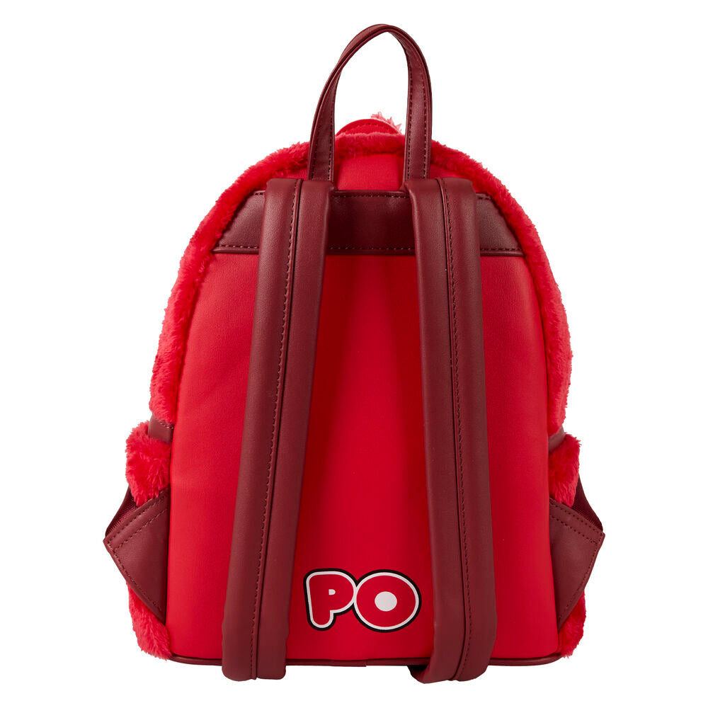 Imagen 4 - Mochila Po Teletubbies Loungefly 26Cm