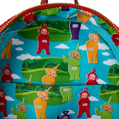 Imagen 5 - Mochila Po Teletubbies Loungefly 26Cm