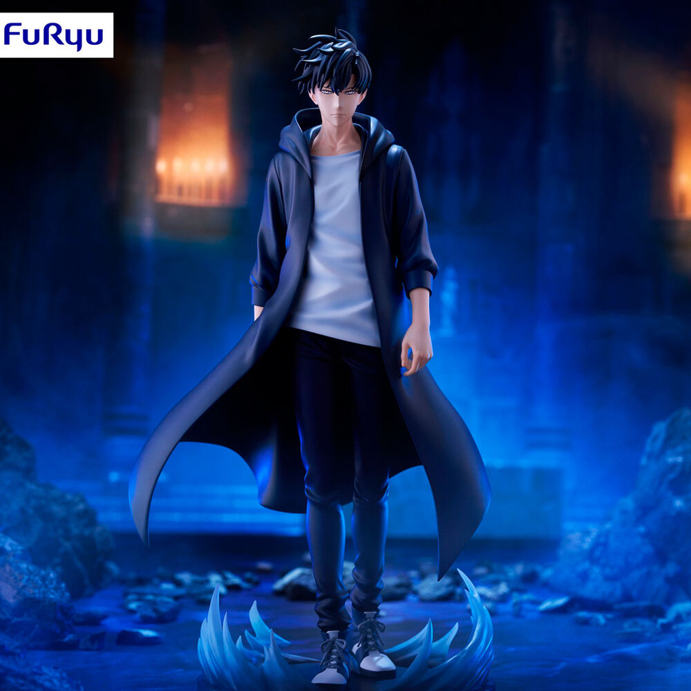 Imagen 1 - Figura Sung Junwoo Solo Leveling 21Cm