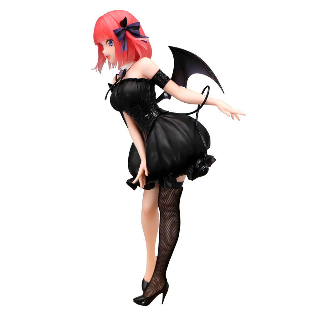 Imagen 2 - Figura Nanako Nino Bicute Dark The Quintessential Quintuplets 24Cm