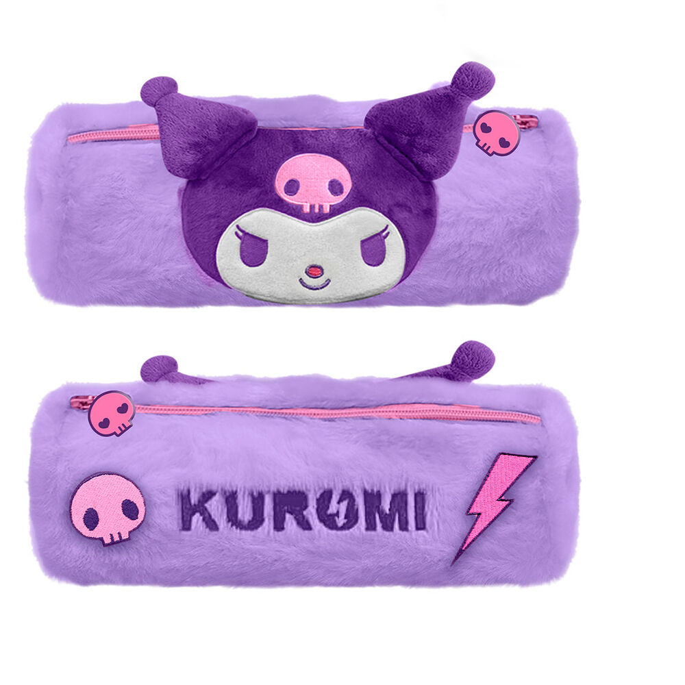 Imagen 1 - Portatodo Kuromi Hello Kitty
