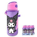 Imagen 1 - Cantimplora Aluminio Kuromi Hello Kitty 600Ml