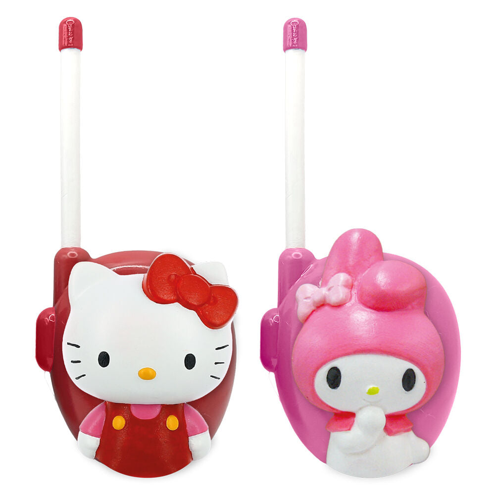 Imagen 1 - Walkie Talkie 3D Hello Kitty