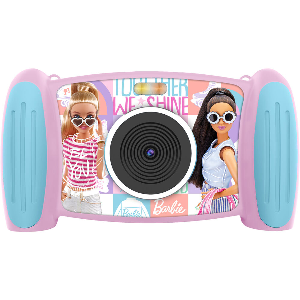 Imagen 2 - Camara Digital Interactiva Barbie