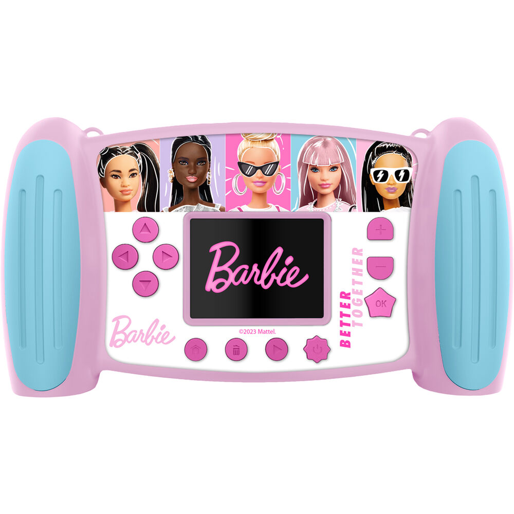 Imagen 4 - Camara Digital Interactiva Barbie