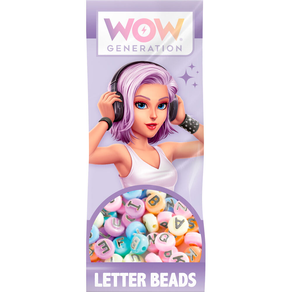 Imagen 4 - Maletin Fabricante De Colgantes + Brillo De Labios Wow Generation