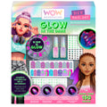 Imagen 1 - Set Manicura Con Uñas Perfumadas Wow Generation