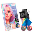 Imagen 1 - Set Artistico Transfer Shiny Wow Generation