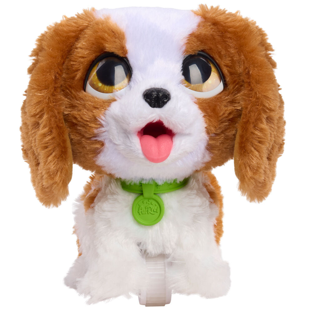 Imagen 2 - Peluche Interactivo Spaniel Poopalots Furreal