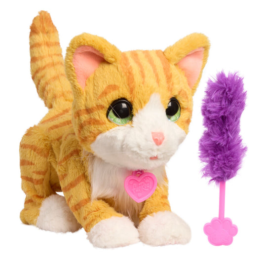 Imagen 1 - Peluche Interactivo Bella Furreal