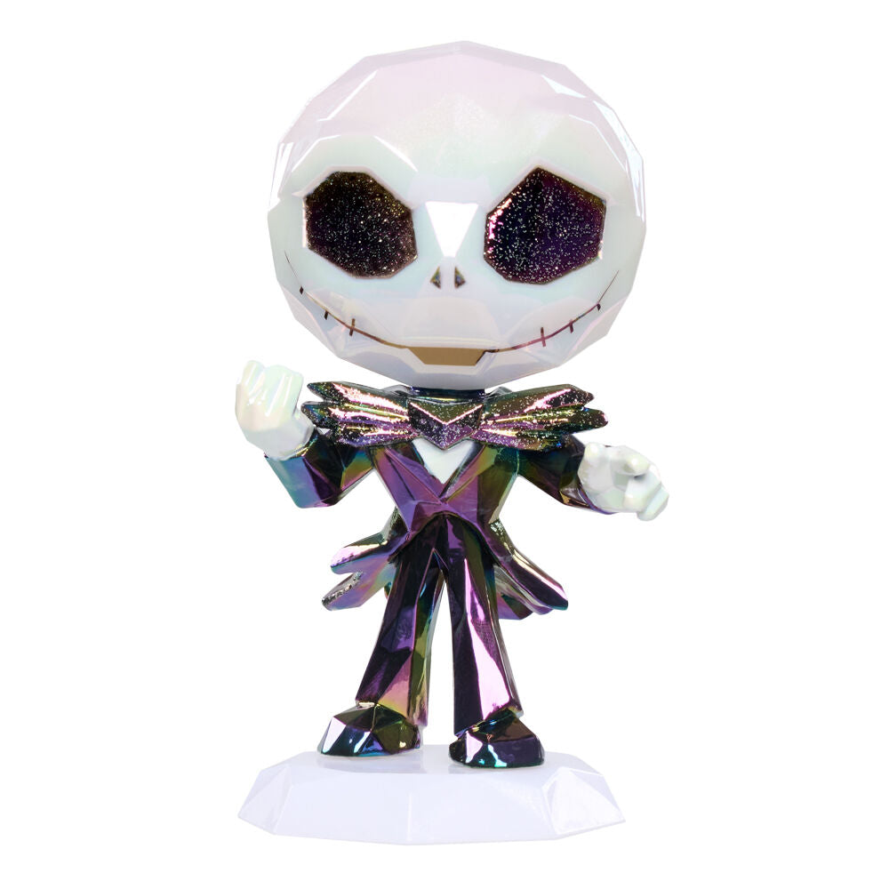 Imagen 2 - Figura Muñeco Cabezon Jakks Skelington Pesadilla Antes De Navidad Disney