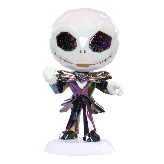 Imagen 2 - Figura Muñeco Cabezon Jakks Skelington Pesadilla Antes De Navidad Disney