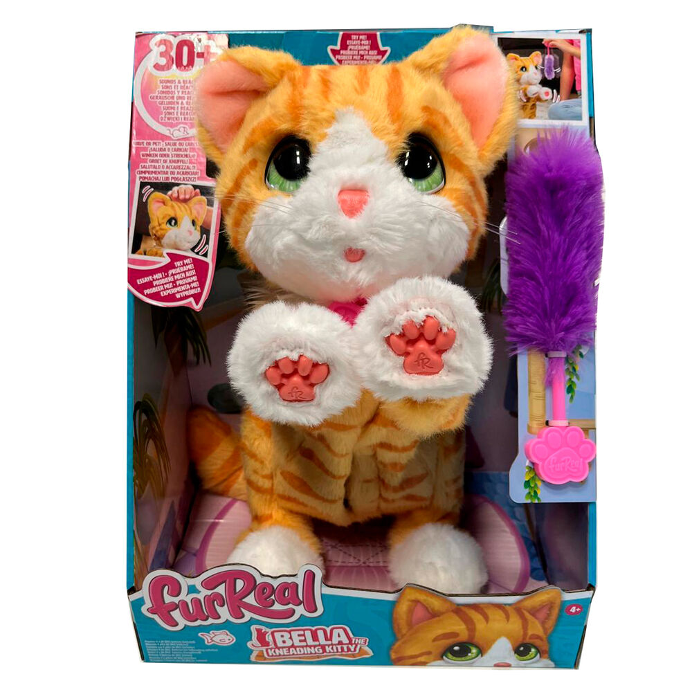 Imagen 2 - Peluche Interactivo Bella Furreal