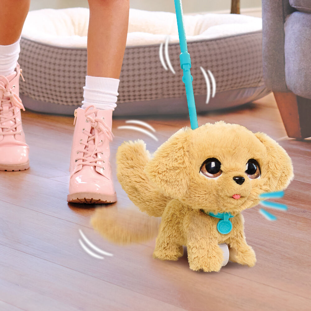 Imagen 3 - Peluche Interactivo Golden Retriever Furreal