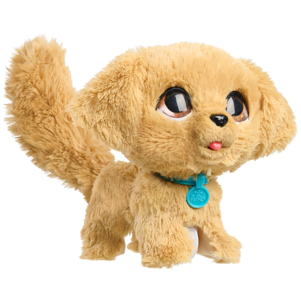 Imagen 2 - Peluche Interactivo Golden Retriever Furreal